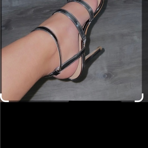 Steve Madden Strappy Heels - Picture 2 of 2